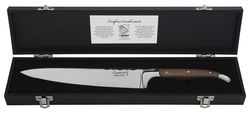 Kuchařský nůž Luxury - rukojeť z olivového dřeva