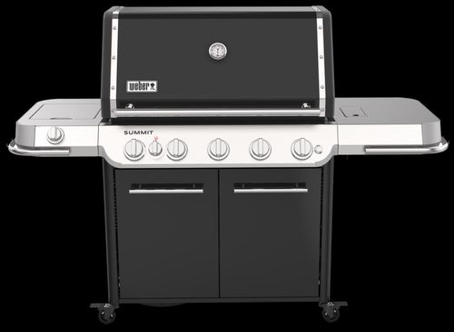 Plynový gril Weber Summit FS38 Black