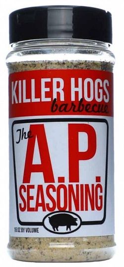 Grilovací koření Killer Hogs - The A.P. Seasoning