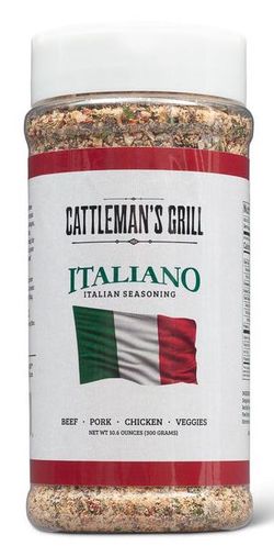 Kořenící směs Cattleman's Grill Italiano