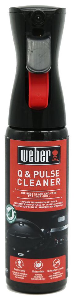 Čistič grilů Weber Q a Pulse