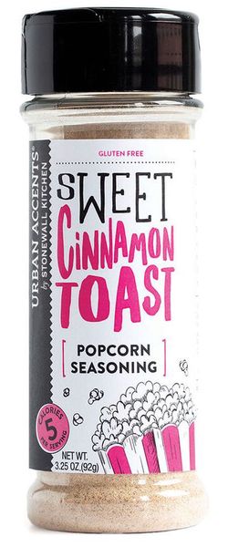 Koření na popcorn Sweet Cinnamon Toast
