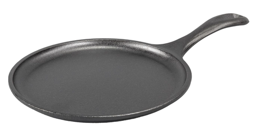Litinová pánev na palačinky Lodge 20 cm
