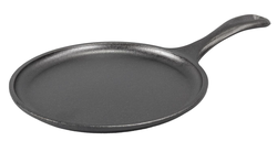 Litinová pánev na palačinky Lodge 20 cm