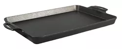 Nízký litinový pekáč Lodge 39 x 27 cm