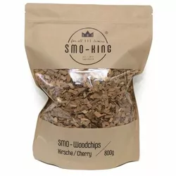 Dřevěná štěpka Smo-King Třešeň, 800 g