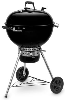 Gril Weber Master-Touch GBS E-5750, 57 cm - černý