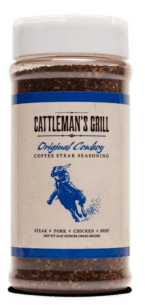 Steakové grilovací koření Cattleman's Grill Original Cowboy Coffee Steak