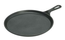 Litinová pánev na palačinky Lodge 26 cm