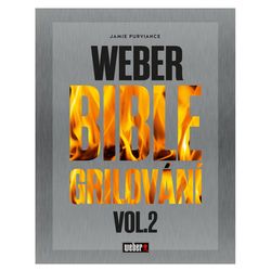 Weber Bible grilování vol. 2