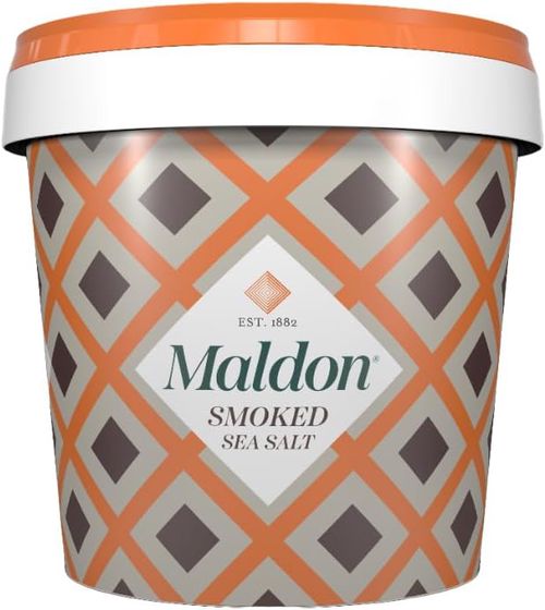 Maldon mořská sůl - uzená, 500 g