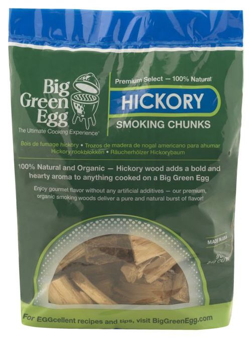 Dřevěné špalíky Big Green Egg - Hickory