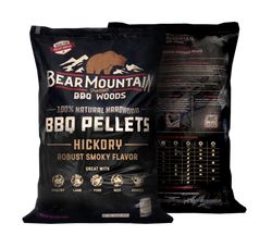 Bear Mountain pelety - Hickory, 9 kg