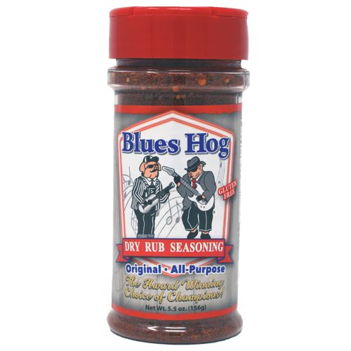 Grilovací koření Blues Hog Original, 156 g