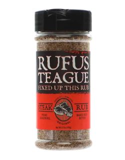 Grilovací koření Rufus Teague - Steak Rub