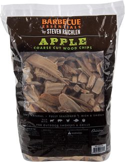 BBQ Essentials dřevěné lupínky - jabloň