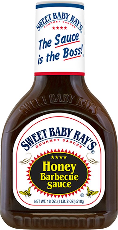 BBQ omáčka Sweet Baby Ray´s Honey, 510 g