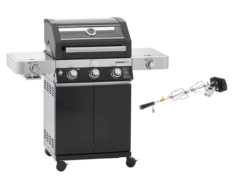 Plynový gril Rösle Videro G3-S Vario+