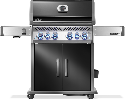 Plynový gril Napoleon Rogue 525 PRO-S černý