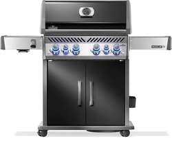 Plynový gril Napoleon Rogue 525 PRO-S černý