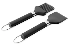 Náčiní na čištění peletových grilů Weber