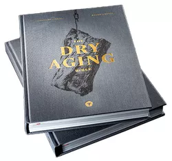 Dry-Ager Kniha „The Dry Aging Bibel“ (DE)