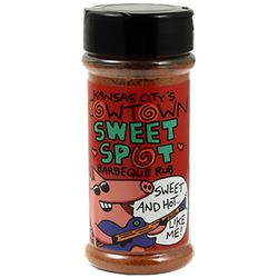 BBQ koření Cowtown Sweet Spot, 170 g