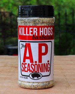 Koření Killer Hogs The A.P. Seasoning, 396 g