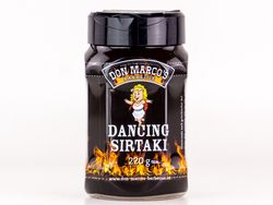 Grilovací koření Dancing Sirtaki, 220 g