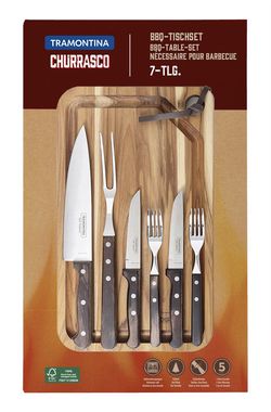 BBQ set Tramontina