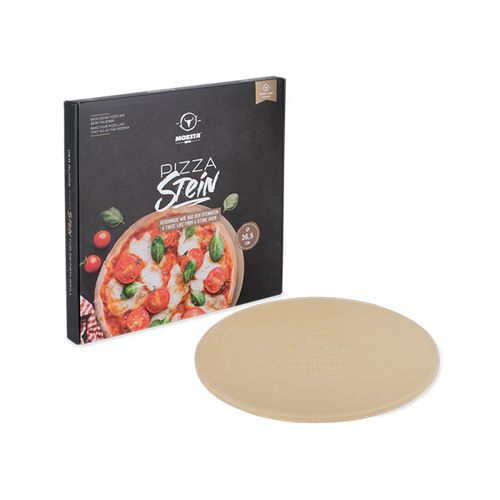 Kruhový pizza kámen Moesta 36,5 cm