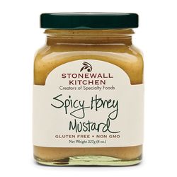 Hořčice Stonewall Kitchen Spicy Honey