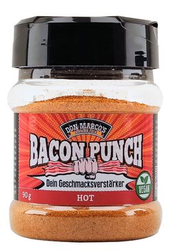 Don Marco’s Barbecue Bacon Punch Hot, 90 g