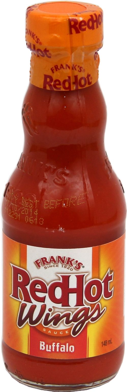 Frank´s RedHot Buffalo Wings omáčka, 148 ml