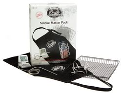 Bradley Smoker Smoke Master Pack