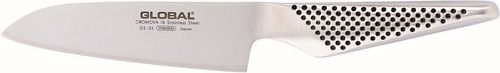 Japonský nůž SANTOKU Global GS-35, 13 cm