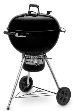 Gril Weber Master-Touch GBS E-5750 černý