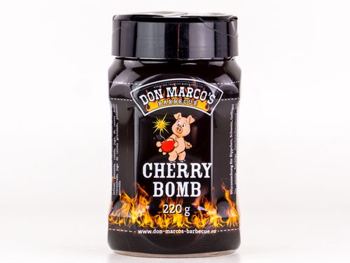 Grilovací koření Cherry Bomb, 220 g