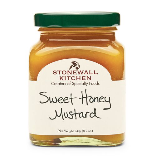 Hořčice Stonewall Kitchen Sweet Honey