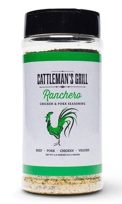 Grilovací koření Cattleman's Grill Ranchero