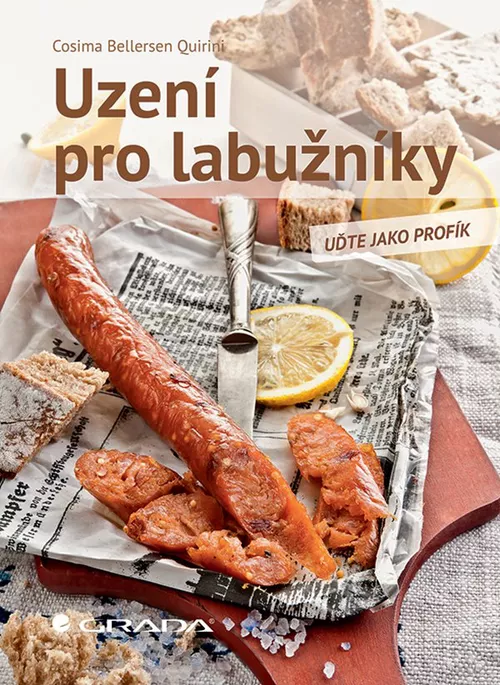 Cosima Bellersen Quirini - Uzení pro labužníky
