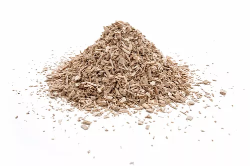 Buk - hrubá štěpka na uzení