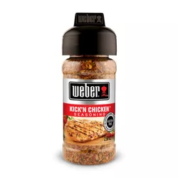Koření Weber Kick´N Chicken 142 g